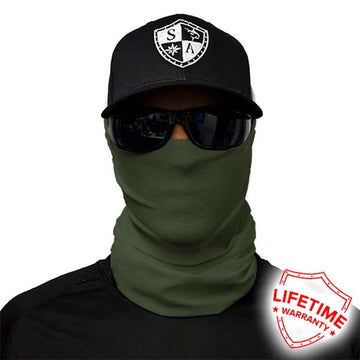 SOLID | OD GREEN